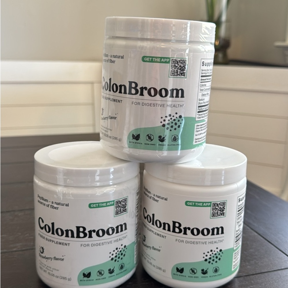 ColonBroom Digestive Health Supplement